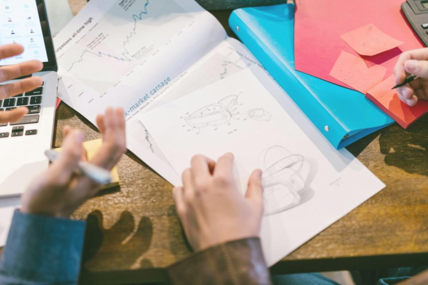 Estrategia de palabras clave documentada